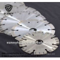 Diamond Cutting Tool Diamond Laser Saw Blade Used on Manual Cutting Machine